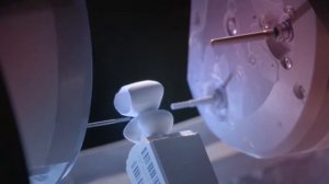 Фрезерование керамической коронки CEREC