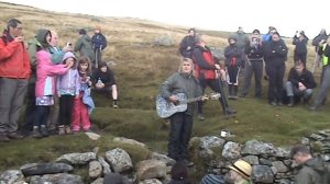 Mike Peters - Return - Snowdon Rocks 2013