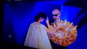 Маска: Под маской солнца была...