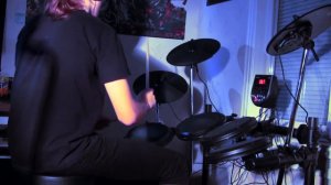 Metallica - Nothing Else Matters drum cover