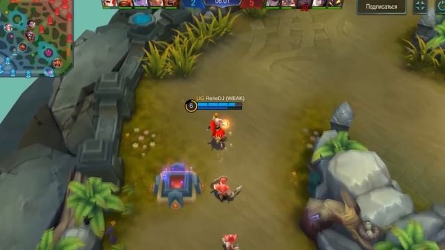 ТОП РЕВОРКОВ Героев Mobile legends \ От Худшего к Лучшему \ Кто стал Метой, а кто упал на ДНО смотреть онлайн