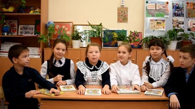 Буктрейлер. Э. Успенский. Трое из Простоквашино. смотреть онлайн