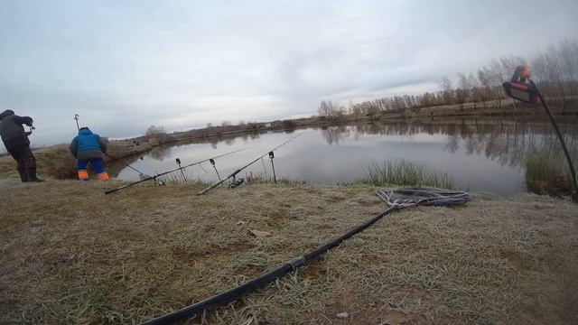 Размер имеет значение Ловля форели смотреть онлайн