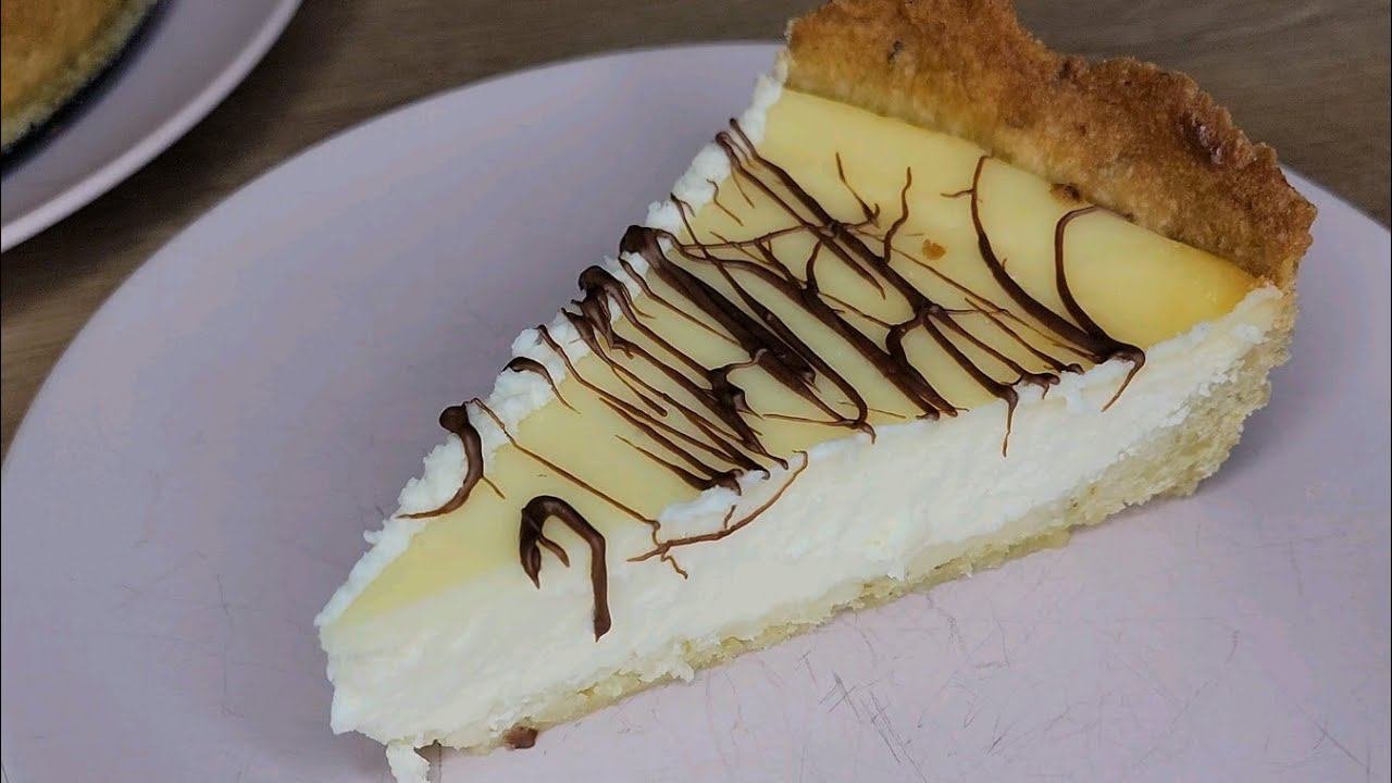 Чизкейк с лаймом! Невероятно вкусный и простой десерт.
