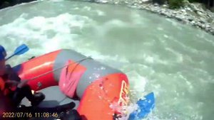 Сплав в Архызе