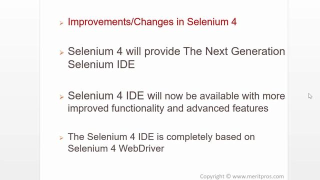Selenium 4 Features And Selenium 4 Release in Depth (Part 2 of 2) – Selenium Tutorial