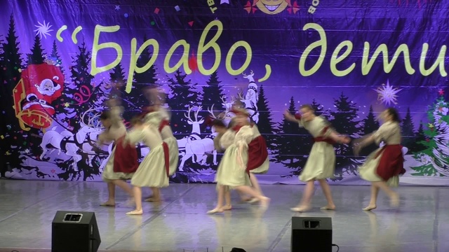 Миасс - Прометей - конкурс - Браво дети - 2019 - совр хорография - круто смотреть онлайн