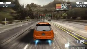 Need for Speed Most Wanted Android (Прохождение #1) Начало