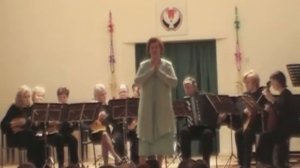 06 Русская народная песня =Теща для зятя приубодрилася=