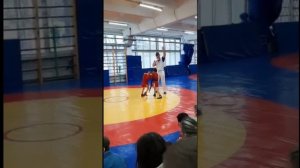 Рамиль Абдрахманов. Мой любимый вид спорта.