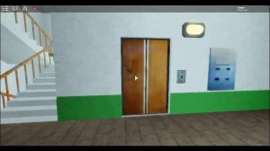 Roblox KMZ soviet elevator / Роблокс советский КМЗ лифт