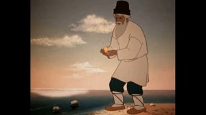 Сказка о рыбаке и рыбке (Аудио сказка)