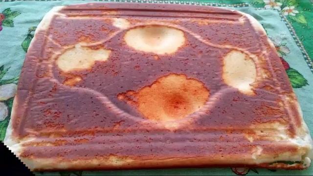 Бисквитный рулет с вареньем за 10 минут (на скорую руку!) смотреть онлайн