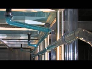 Как работает Geberit Pluvia