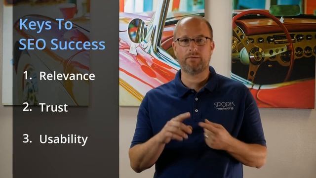 Auto Parts and Accessories SEO Services From Spork смотреть онлайн