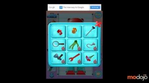 Doctor X Robot Labs (iPhone/iPad) Red Robot Repair