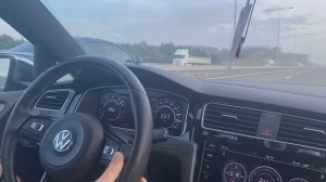 Golf R Stage 2 vs BMW M2 Stage 2