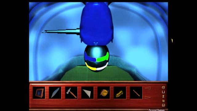 Let's Play Starship Titanic 08: Fixing Titania смотреть онлайн