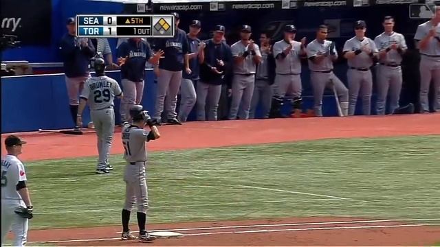 The career of Ichiro Suzuki