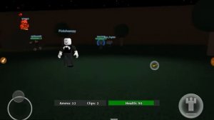 Left 4 Survival, The roblox left4dead version.