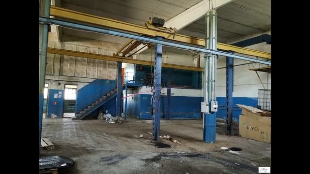 Помещение под автосервис, 800 м2