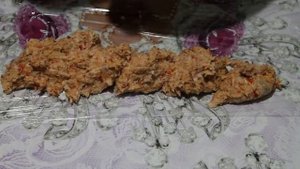 Белорусское национальное блюдо "Смалец".