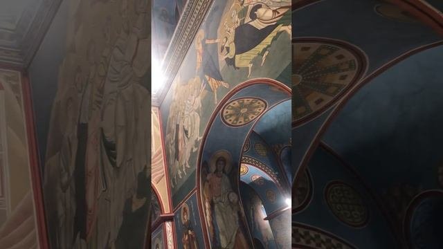 Свят, свят, свят Господь Саваоф. Архієрейський хор Свято-Михайлівського Золотоверхого Монастиря