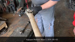 Три раза ремонтировал кардан Сузуки и приехал к нам | Кардан Ремонт Юра ©