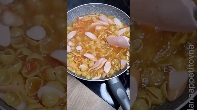 Что едят итальянцы? Простой и вкусный рецепт на завтрак, на обед, и на ужин!