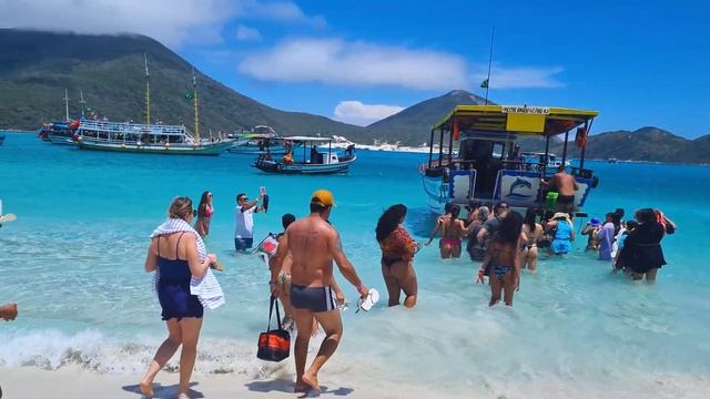 PONTAL DO ATALAIA, ARRAIAL DO CABO - PARADISE IN LAKES REGION смотреть онлайн