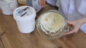 Идеальный КРЕМ для ВЫРАВНИВАНИЯ ТОРТА