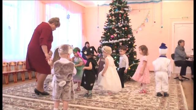 Утренник в детском саду №86 "Айболит" город Брянск смотреть онлайн