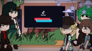 ||S Class + Fubuki React to Saitama|| 1/?