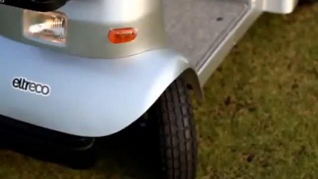 Экомобилик Eltreco Mobile VG смотреть онлайн