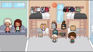 kira star ⭐Тока Бока сериал всё семьи ездили на поездах. 3 серия 1 сезон. последняя серия.