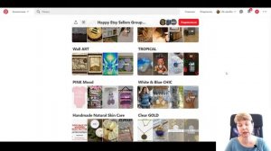 Урок 7. Организация пинов и досок в вашем аккаунте в Pinterest
