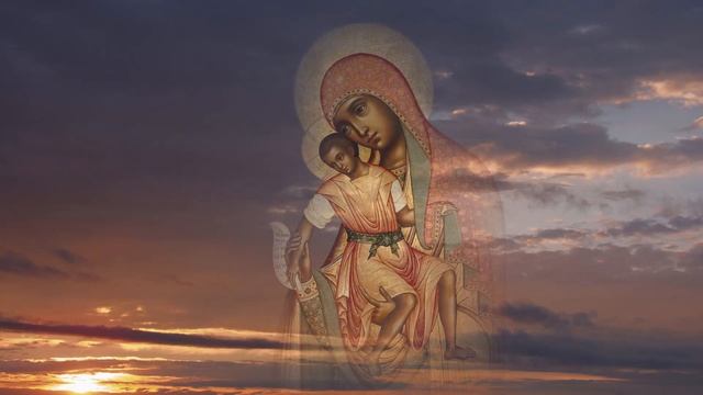 #51 КАНОН ПОКРОВУ ПРЕСВЯТОЙ БОГОРОДИЦЫ