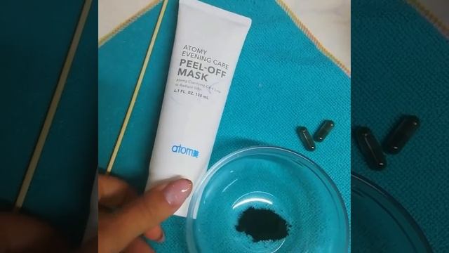 Атоми маска +спирулина = бомба чистые поры. 26.06.2020 смотреть онлайн