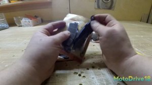 Мото колодки AHL на vfr 800 с Aliexpress