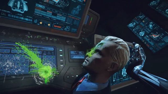 Проходим миссию Blackwood/ Копим варбаксы/ Открываем контейнеры