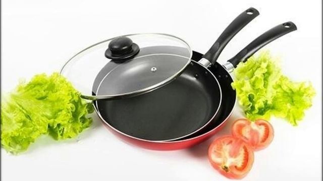 вредны ли антипригарные сковородки смотреть онлайн