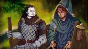 GrimDarkPodcast - Государства Арнор и Гондор