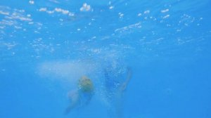 Грудничковое плавание в Москве | Акваклуб Море Скандинавия (август 2022) #01