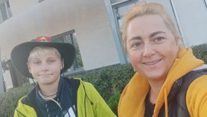 Пожелания доброго пути в Анапу #Ленамама6