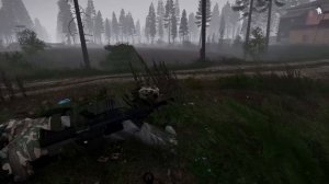 Паранормальная активность в ARMA 3 (по мотивам SCP)
