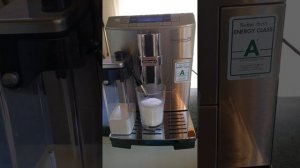 Delonghi PrimaDonna S De Luxe ECAM 26.455  Fully Automatic Espresso machine