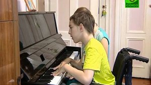 Скорая социальная помощь - Баранцев Костя