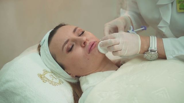Контурная пластика