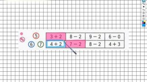 Страница 38 Задание №3 - ГДЗ по Математике 1 класс Моро Рабочая тетрадь 1 часть