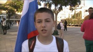 Акция Памяти погибших детей Донбасса! (2 декабря 2022 года)
